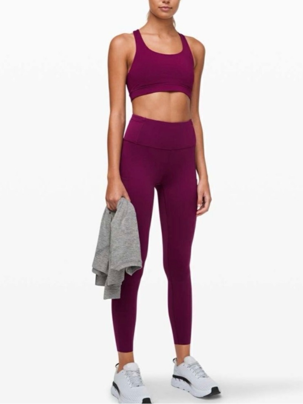 🍋 Lululemon fast and frees - barely worn